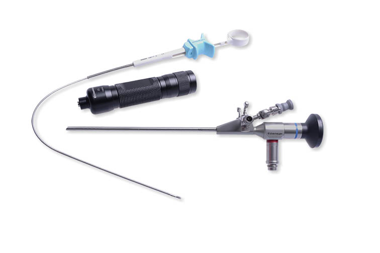 Endoskopisæt Eickview kompakt, stift, Ø 3,8 mm,L 14cm